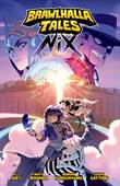 Brawlhalla Tales 1 Nix