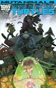 Teenage Mutant Ninja Turtles (2011-2024) / TMNT - Mutanimals 4 Issue 4