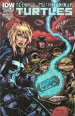 Teenage Mutant Ninja Turtles (2011-2024) Annual 2014