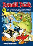 Donald Duck - Spannendste avonturen, de 51 De ruimterover