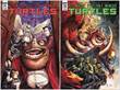 Teenage Mutant Ninja Turtles (2011-2024) 71-72 Pantheon Family Reunion - Complete story