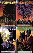 Teenage Mutant Ninja Turtles (2011-2024) 76-80 Invasion of the Triceratons - Complete story