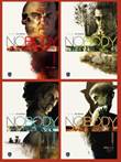 Nobody - Seizoen 1 1-4 Seizoen 1 - Collector Pack