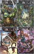 Teenage Mutant Ninja Turtles Universe 1-20 Set of 20 issues