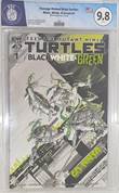 Teenage Mutant Ninja Turtles - One-Shots & Mini-Series Black, White & Green - Issue 1