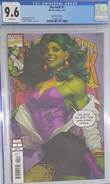 She-Hulk (2022) Issue 1