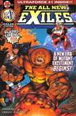 All New Exiles, the 1 Issue 1