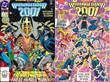 Armageddon 2001 1+2 Complete mini-series