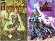 Animal Mystic 1+2 Set of 2 issues