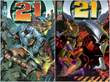 21 1+2 Set of 2 issues