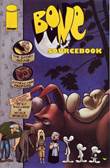 Bone (Cartoon Books/Image) Sourcebook