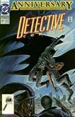 Batman - Detective Comics (1937-2011/2016-current) 627 Anniversary: Celebrating Batman's 600th Appearance