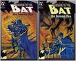 Batman - Shadow of the Bat 11+12 The Human Flea - Complete