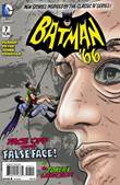 Batman '66 7 Face Off With False Face!