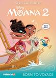 The New Adventures of... / Moana 2 1 Born to Voyage