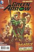 Green Arrow - New 52 24 Issue 24