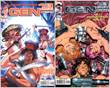 Gen 13 - Bootleg 8-10 Grunge! The Movie - Complete