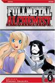 Fullmetal Alchemist 5 Volue 5
