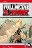 Fullmetal Alchemist 10 Volume 10