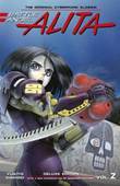 Battle Angel Alita - Deluxe Edition 2 Deluxe Edition 2