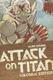 Attack on Titan - Colossal Edition 3 Colossal Edition 3