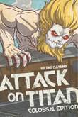 Attack on Titan - Colossal Edition 6 Colossal Edition 6