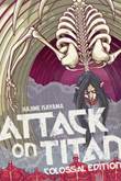 Attack on Titan - Colossal Edition 7 Colossal Edition 7