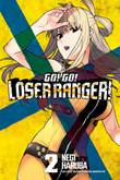 Go! Go! Loser Ranger! 2 Volume 2