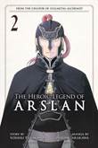 Heroic Legend of Arslan, the 2 Volume 2