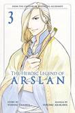 Heroic Legend of Arslan, the 3 Volume 1