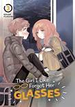 Girl I Like Forgot Her Glasses, the 3 Volume 3
