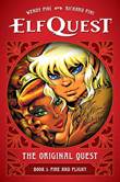 Elfquest - The Original Quest 1 Fire and Flight