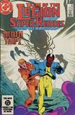 (Tales of the) Legion of Super-Heroes (1977-1987) 317 Death Trip!