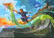 Chinese Hero: Tales of the Blood Sword 2 Volume 2