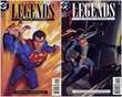 Legends of the DC Universe 1-3 Set of issues 1-3: Superman