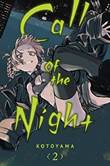 Call of the Night 2 Volume 2