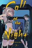 Call of the Night 3 Volume 3