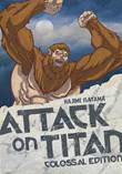 Attack on Titan - Colossal Edition 5 Colossal Edition 5
