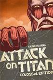 Attack on Titan - Colossal Edition 1 Colossal Edition 1