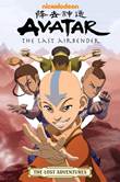 Avatar - The Last Airbender Pakket Avatar - the Last Airbender - Omnibus