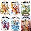Avatar - The Last Airbender Set of 6 Omnibuses