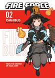 Fire Force - Omnibus 2 Omnibus 2