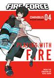 Fire Force - Omnibus 4 Omnibus 4