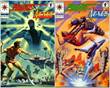 Magnus, Robot Fighter & Nexus 1+2 Complete mini-series
