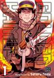 Golden Kamuy 1 Volume 1