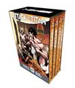 Attack on Titan 5-8 Season 1 - Part 2 Box set