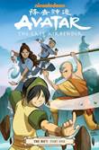 Avatar - The Last Airbender / The Rift Volumes 1-3