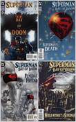 Superman - One-Shots & Mini-Series (DC) 1-4 Day of Doom - Complete mini-series