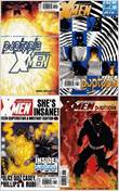 Uncanny X-Men (1981-2011) 395-398 Poptopia - Complete