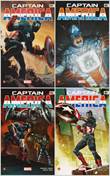 Captain America (Standaard Uitgeverij) 1-8 Complete reeks